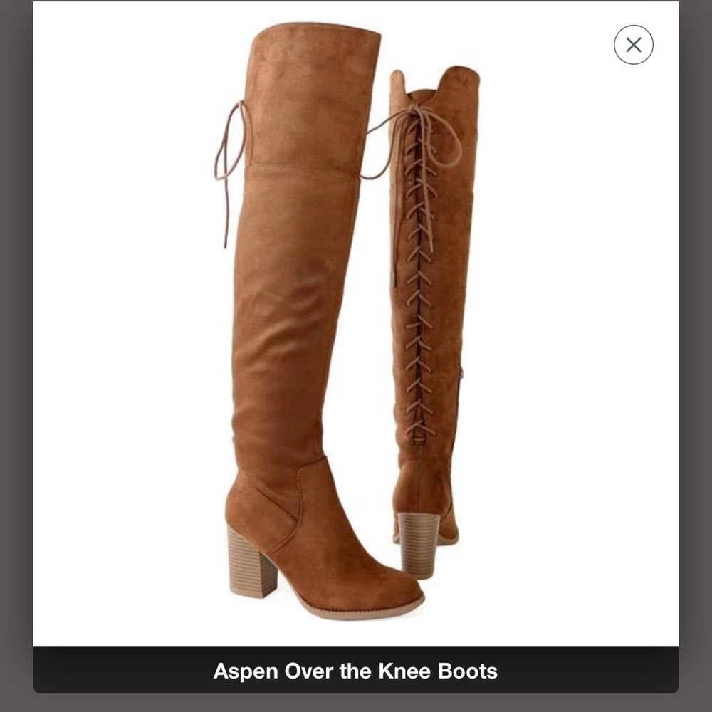 Over the Knee Boots